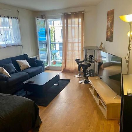 Studio Cosy Avec Balcon Proche Paris Булонь-Бийанкур Экстерьер фото
