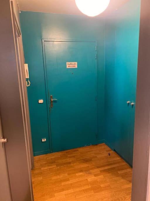 Studio Cosy Avec Balcon Proche Paris Булонь-Бийанкур Экстерьер фото